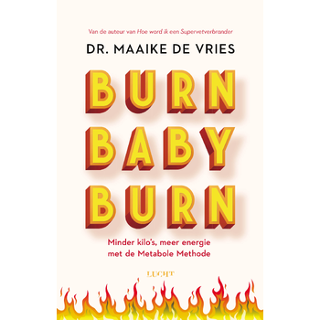 Burn baby burn (Paperback) bij Singel 344