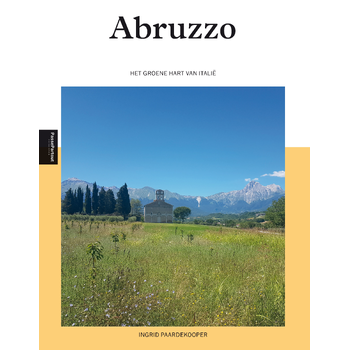 Abruzzo (Paperback) bij Singel 344