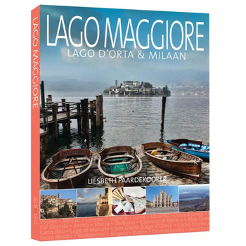 Lago Maggiore (Paperback) bij Singel 344