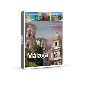Málaga (Paperback) bij Singel 344