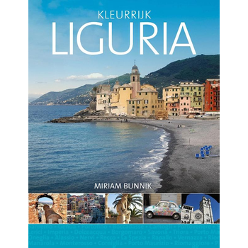 Kleurrijk Liguria (Paperback) bij Singel 344