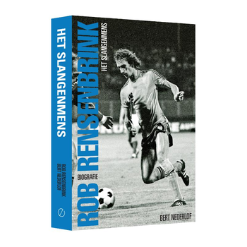 Rob Rensenbrink (Paperback) bij Singel 344
