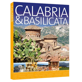 Calabria & Basilicata (Paperback) bij Singel 344