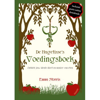 De Hagetisse's voedingsboek (Hardback) bij Singel 344