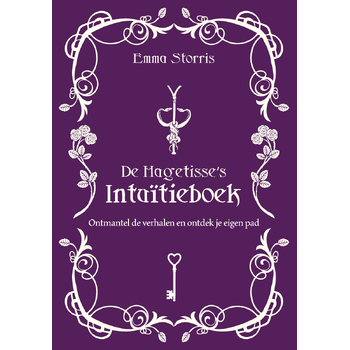 De Hagetisse's Intuïtieboek (Paperback) bij Singel 344