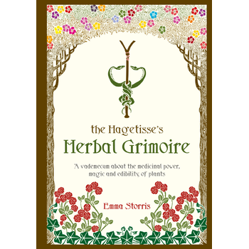 The Hagetisse's Herbal Grimoire (Hardback) bij Singel 344