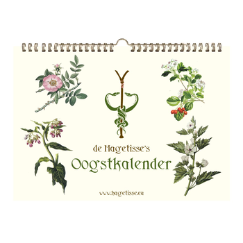 De Hagetisse's Oogstkalender bij Singel 344