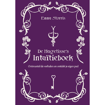 De Hagetisse's Intuïtieboek (Hardback) bij Singel 344