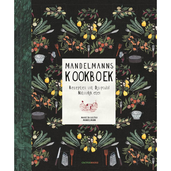 Mandelmanns kookboek (Hardback) bij Singel 344