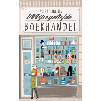 Mijn geliefde boekhandel (Paperback) bij Singel 344