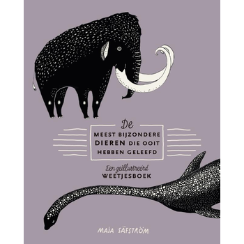 De meest bijzondere dieren die ooit hebben geleefd (Hardback) bij Singel 344