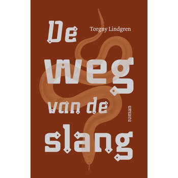 De weg van de slang (Hardback) bij Singel 344