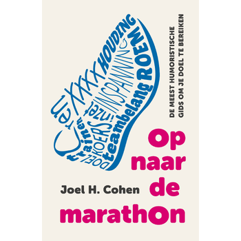 Op naar de marathon (Paperback) bij Singel 344
