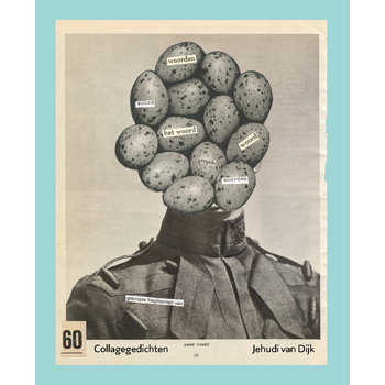 60 Collagegedichten (Hardback) bij Singel 344