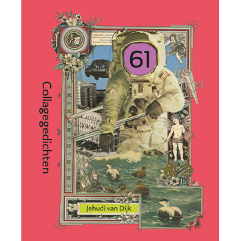 61 Collagegedichten (Hardback) bij Singel 344