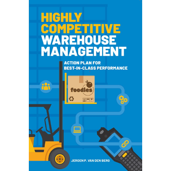 Highly Competitive Warehouse Management (Paperback) bij Singel 344