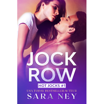 Hot Jocks (Paperback) bij Singel 344