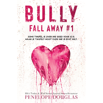 Bully (Paperback) bij Singel 344