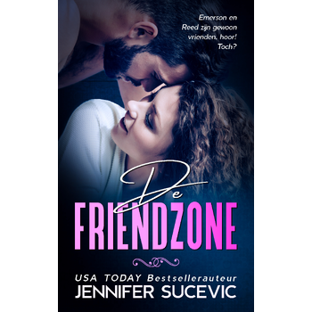 De Friendzone (Paperback) bij Singel 344