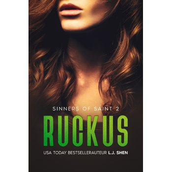 Ruckus (Paperback) bij Singel 344