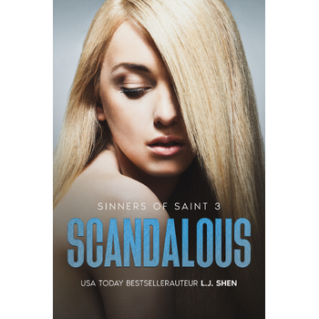 Scandalous (Paperback) bij Singel 344