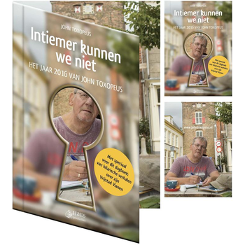 Intiemer kunnen we niet (Hardback) bij Singel 344