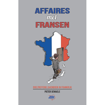 Affaires met Fransen (Paperback) bij Singel 344