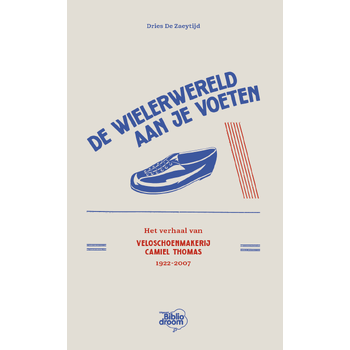 De wielerwereld aan je voeten (Paperback) bij Singel 344