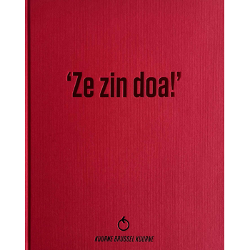 Ze zin doa (Hardback) bij Singel 344