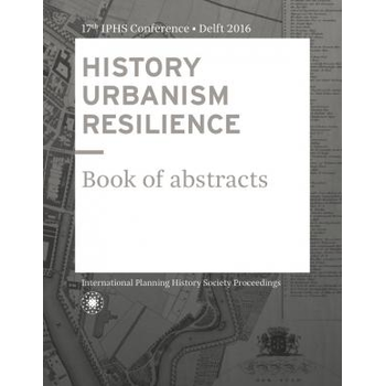 HISTORY URBANISM RESILIENCE (Paperback) bij Singel 344