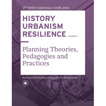 HISTORY URBANISM RESILIENCE VOLUME 07 (Paperback) bij Singel 344
