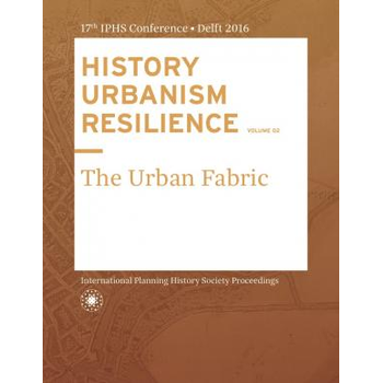 HISTORY URBANISM RESILIENCE VOLUME 02 (Paperback) bij Singel 344