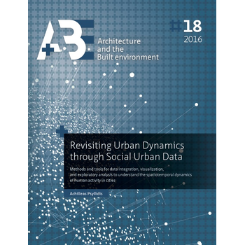 Revisiting urban dynamics through social urban data (Paperback) bij Singel 344