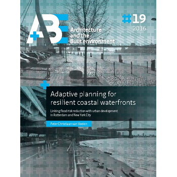 Adaptive planning for resilient coastal waterfronts (Paperback) bij Singel 344