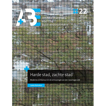 Harde stad, zachte stad (Paperback) bij Singel 344