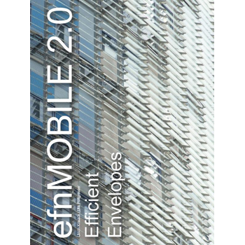 efnMOBILE 2.0 (Paperback) bij Singel 344