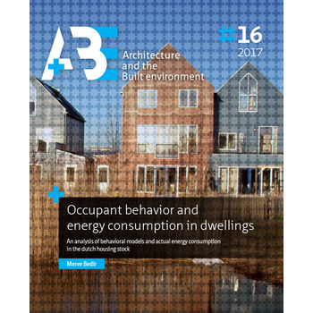 Occupant behavior and energy consumption in dwellings (Paperback) bij Singel 344