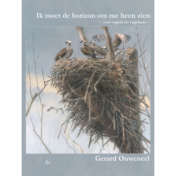 Ik moet de horizon om me heen zien (Paperback) bij Singel 344