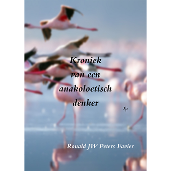 Kroniek van een anakoelitisch denker (Paperback) bij Singel 344