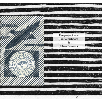 Avifauna / Artistamps (Hardback) van Johan Everaers