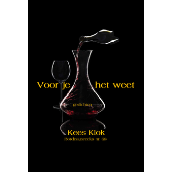 Voor je het weet (Hardback) bij Singel 344