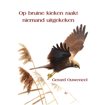 Op bruine kieken raakt niemand uitgekeken (Paperback) bij Singel 344