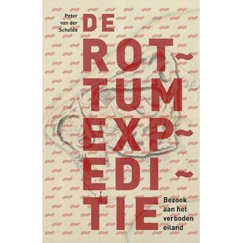 De Rottum Expeditie (Paperback) bij Singel 344