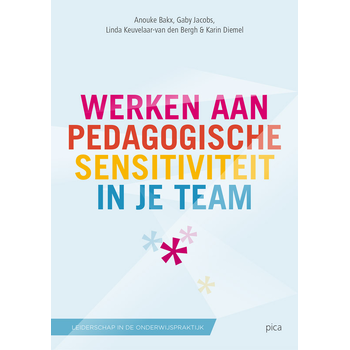 Werken aan pedagogische sensitiviteit in je team (Paperback) bij Singel 344