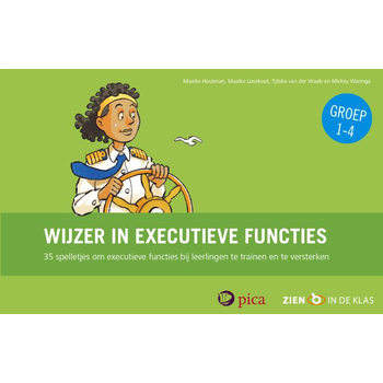 Wijzer in executieve functies - groep 1 tot en met 4 (Loose-leaf) bij Singel 344