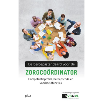 De beroepsstandaard voor de zorgcoördinator (Paperback) bij Singel 344