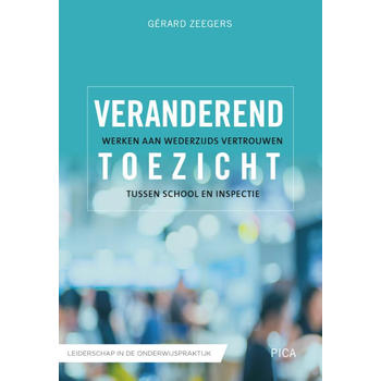 Veranderend toezicht (Paperback) bij Singel 344