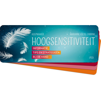 Hulpwaaier hoogsensitiviteit (Loose-leaf) bij Singel 344