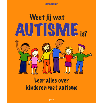 Weet jij wat autisme is? (Paperback) bij Singel 344