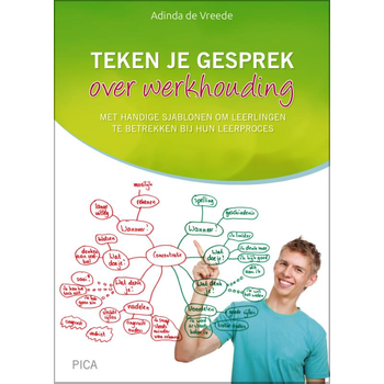 Teken je gesprek over werkhouding (Paperback) bij Singel 344